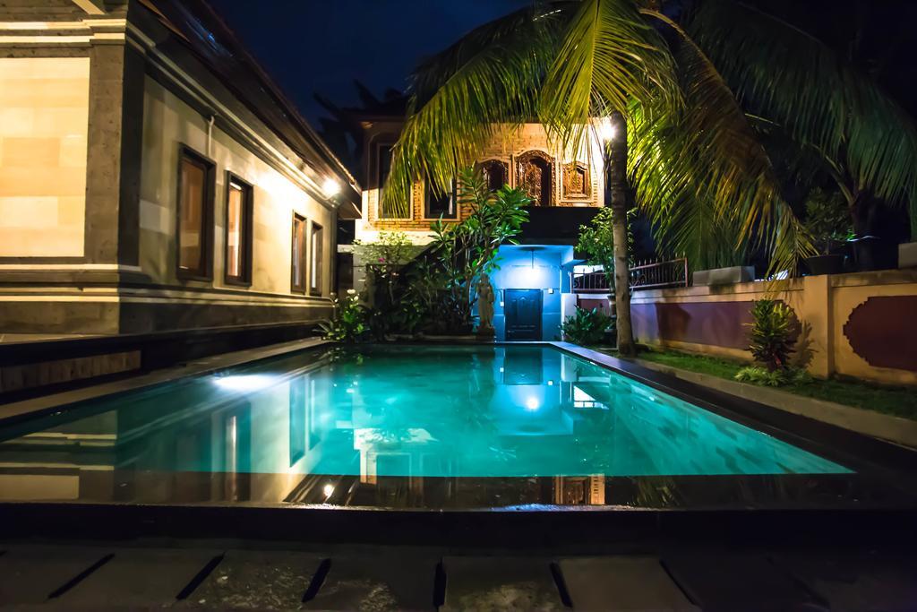 Bali Culture Guesthouse Ubud Exteriör bild