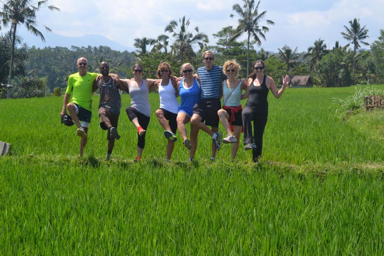 Bali Culture Guesthouse Ubud Exteriör bild