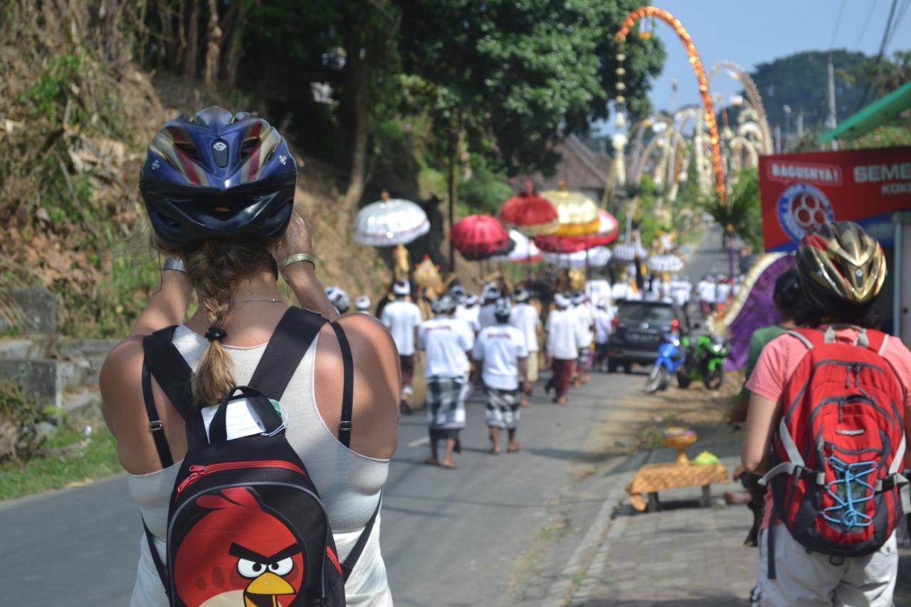 Bali Culture Guesthouse Ubud Exteriör bild