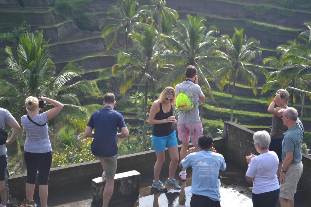 Bali Culture Guesthouse Ubud Exteriör bild